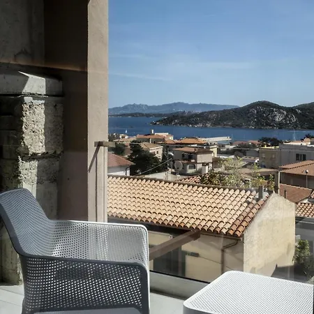 Apartment Luma
