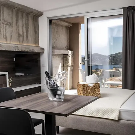 Apartment Luma